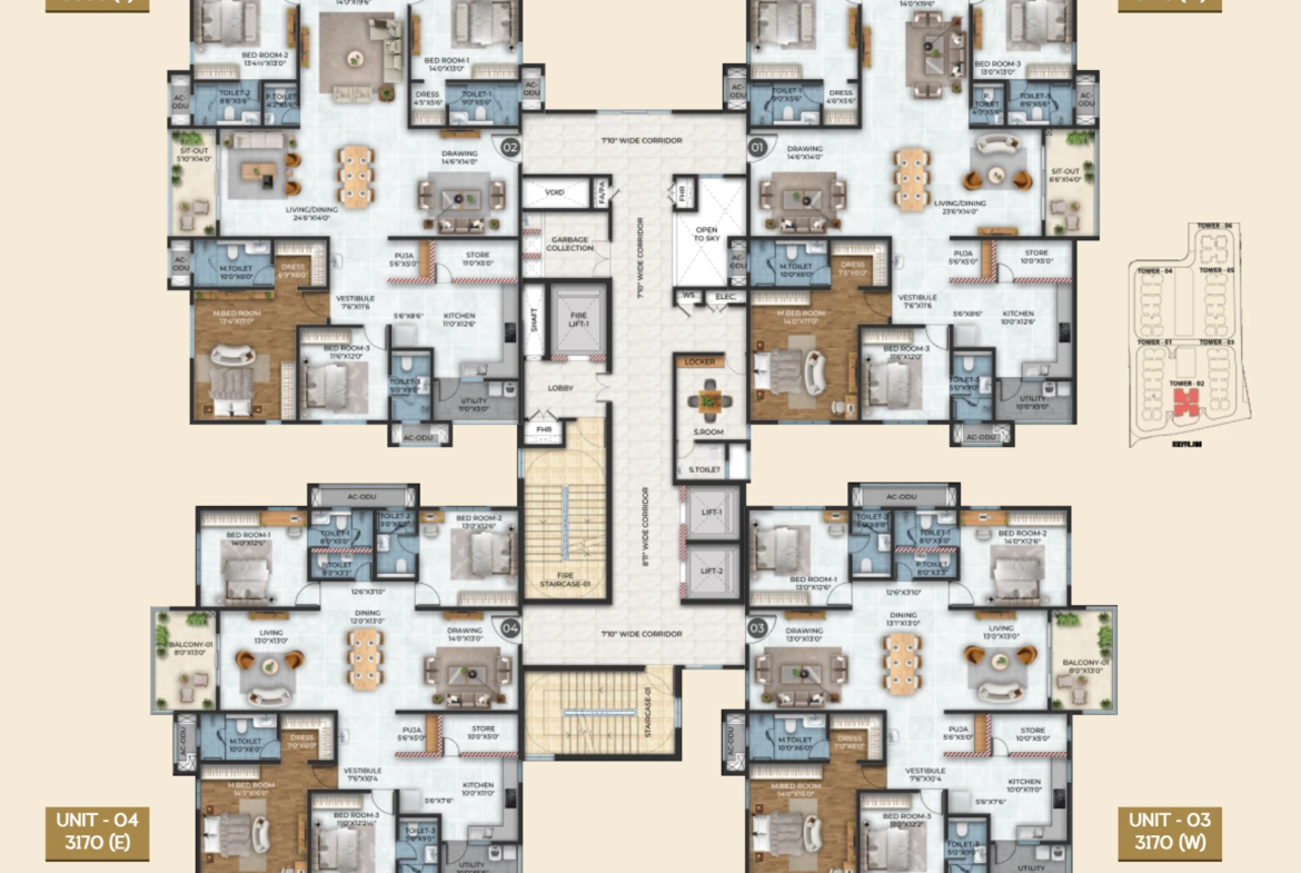 Stone Ridge by Cybercity