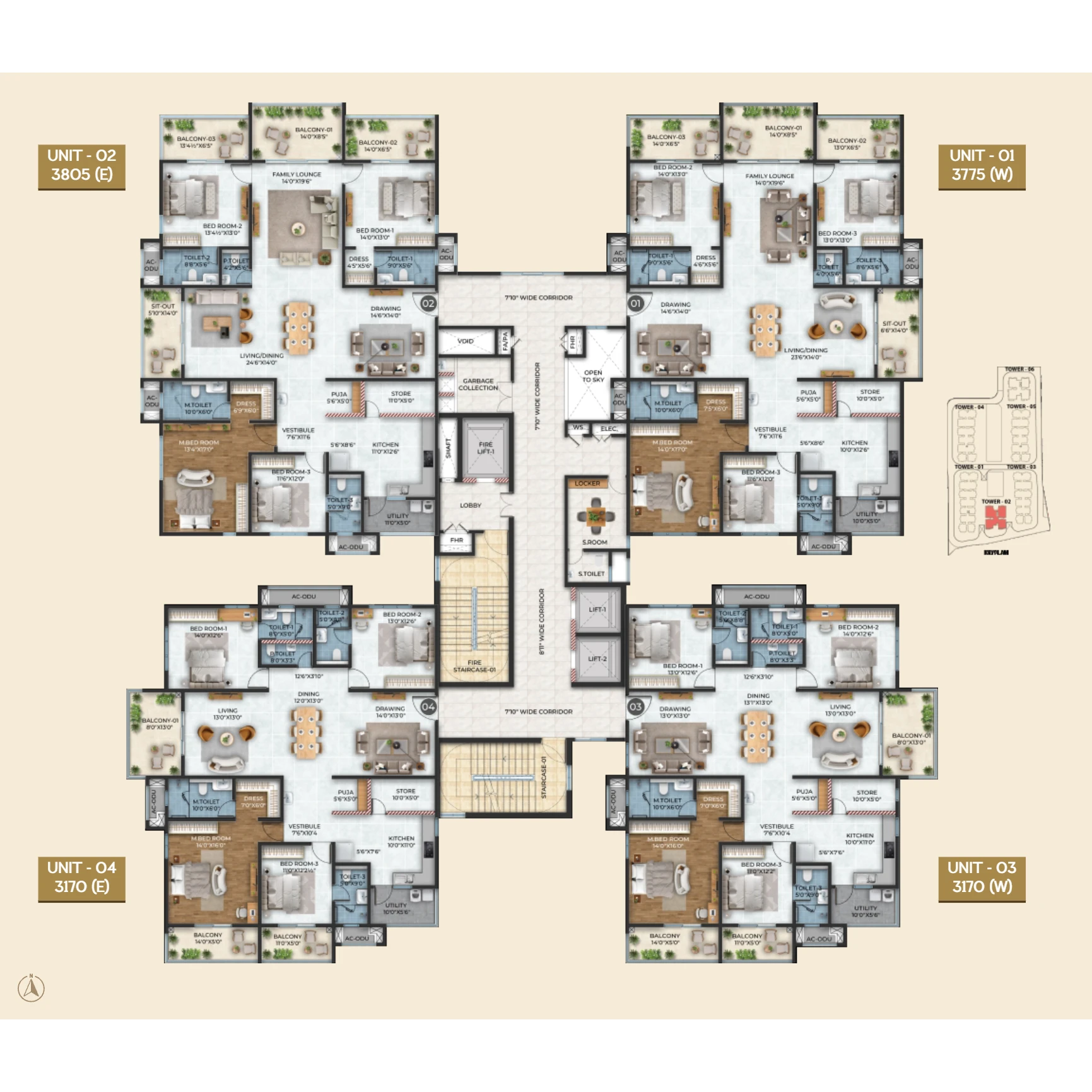 Stone Ridge by Cybercity