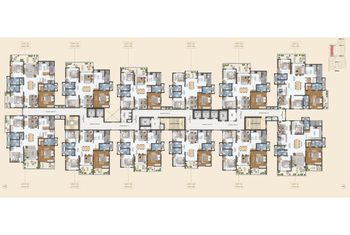 Stone Ridge by Cybercity