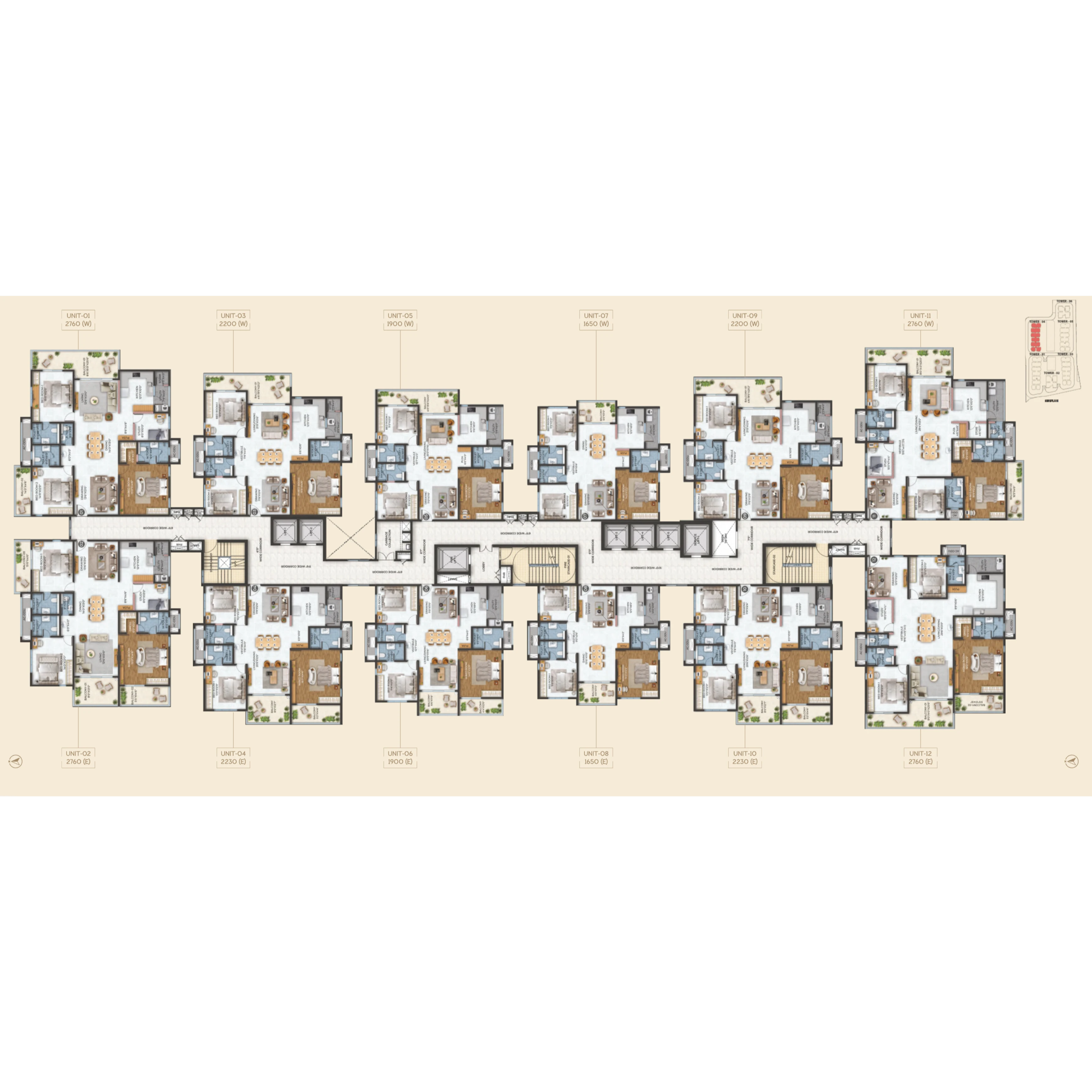 Stone Ridge by Cybercity