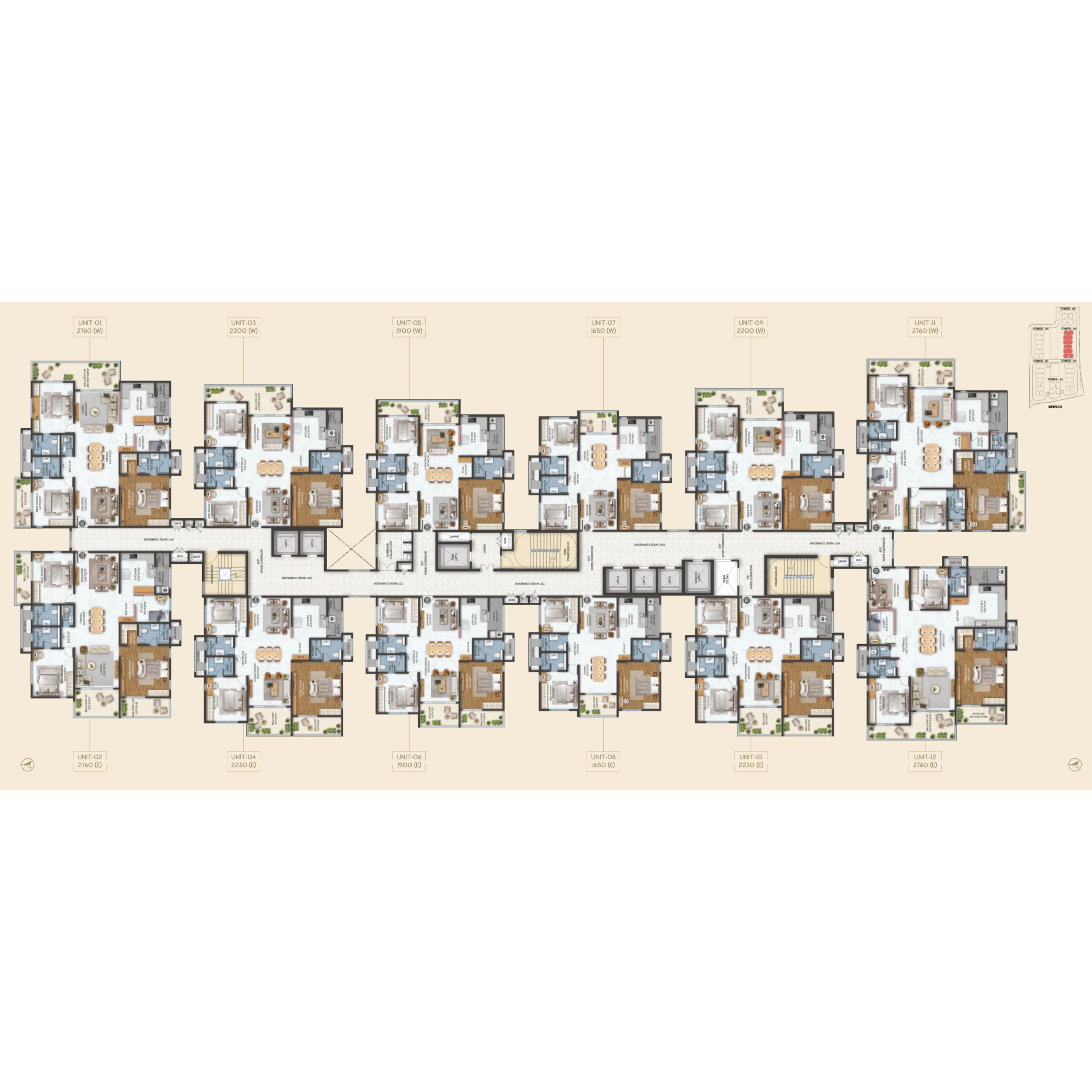 Stone Ridge by Cybercity