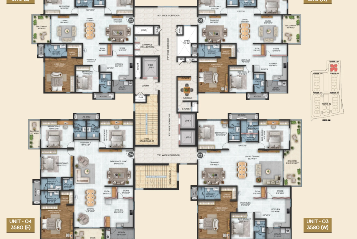 Stone Ridge by Cybercity