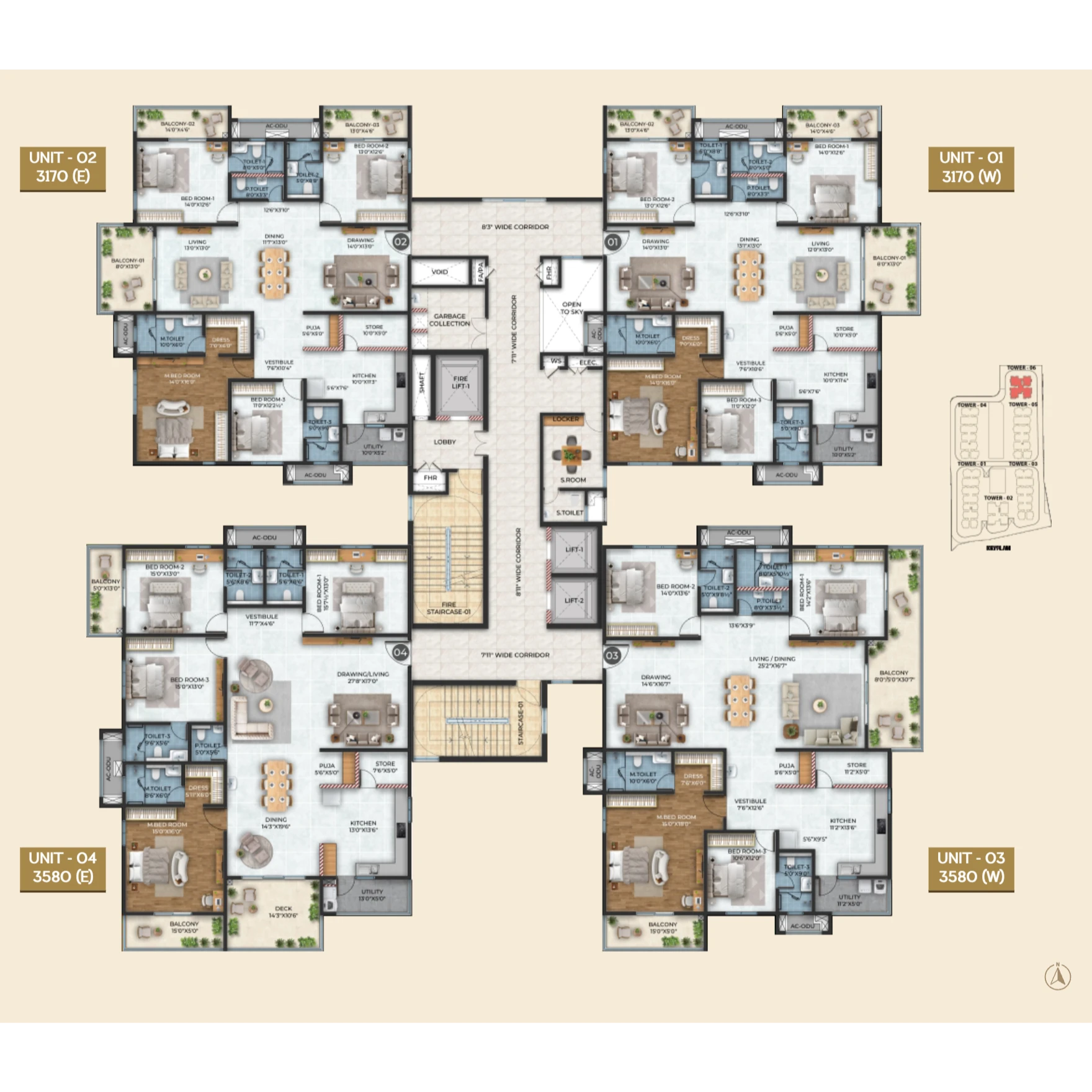 Stone Ridge by Cybercity