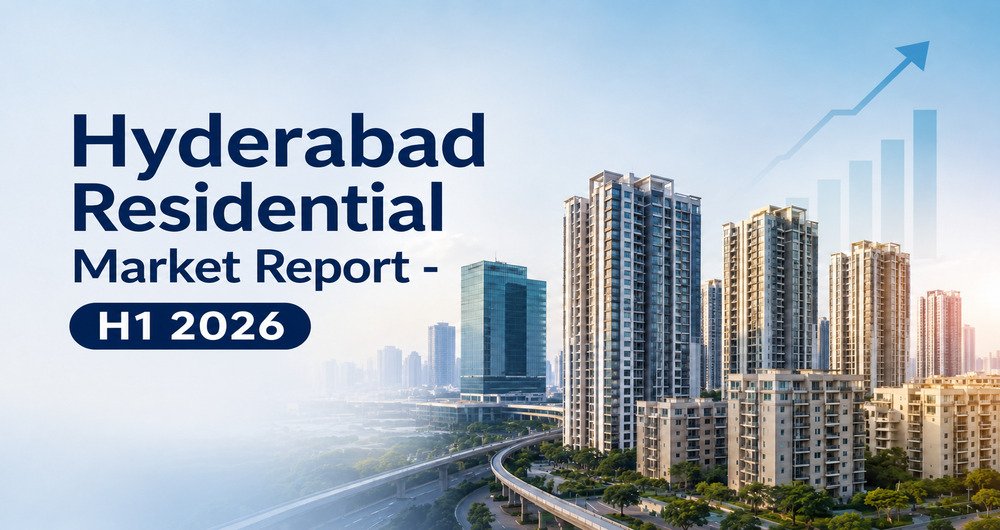 What's New in Hyderabad's Residential Property Market?