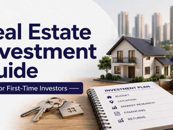 How to Invest in Real Estate for Beginners