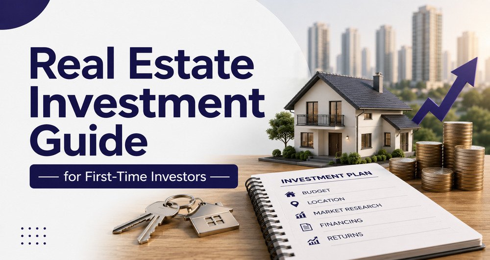 How to Invest in Real Estate for Beginners