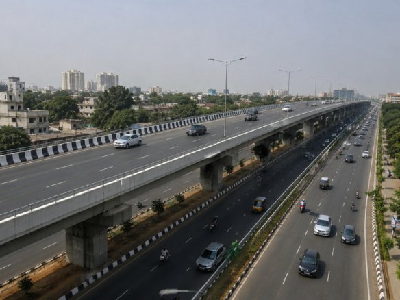 Hyderabad Infrastructure