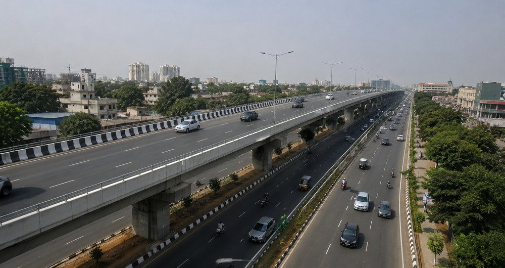 Hyderabad Infrastructure