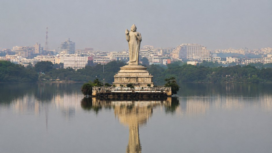 Hyderabad Urban Growth