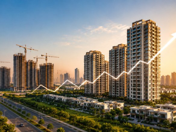 Hyderabad Real Estate Growth