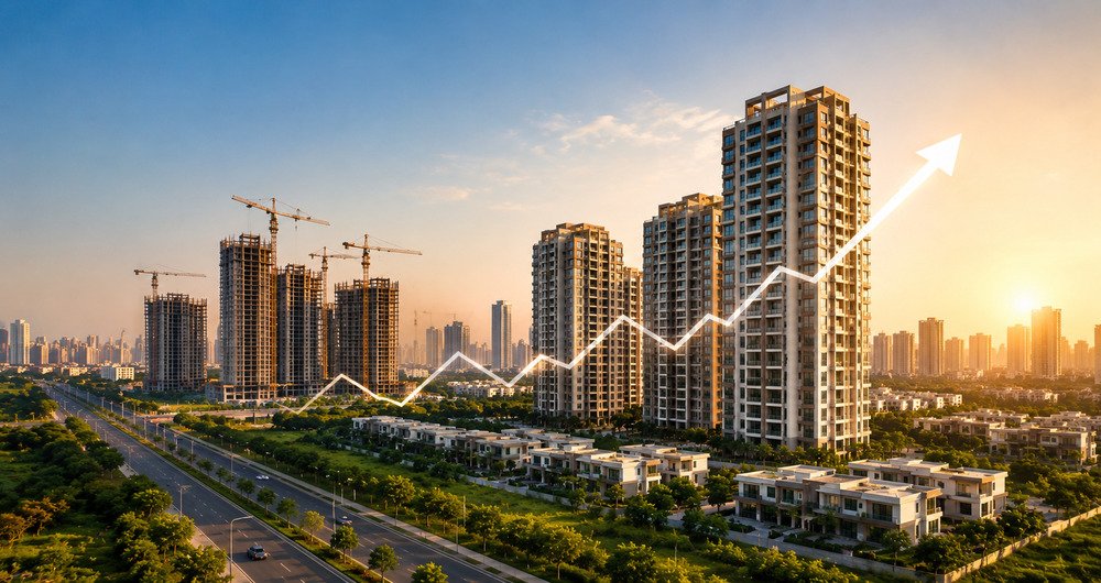 Hyderabad Real Estate Growth