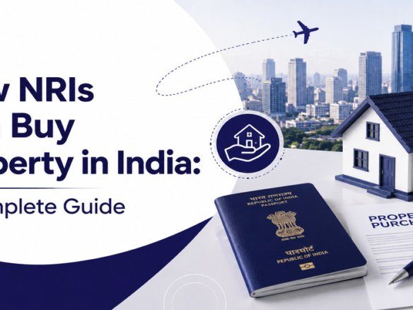 NRIs Buy Property in India