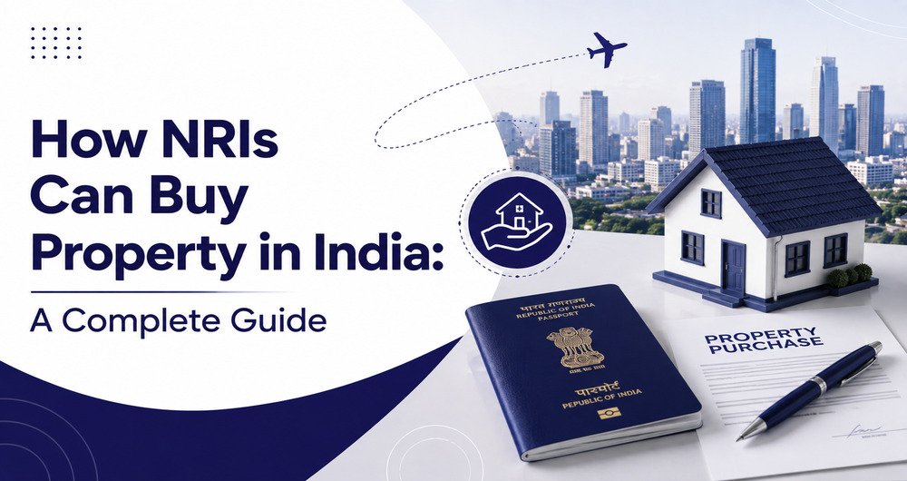 NRIs Buy Property in India