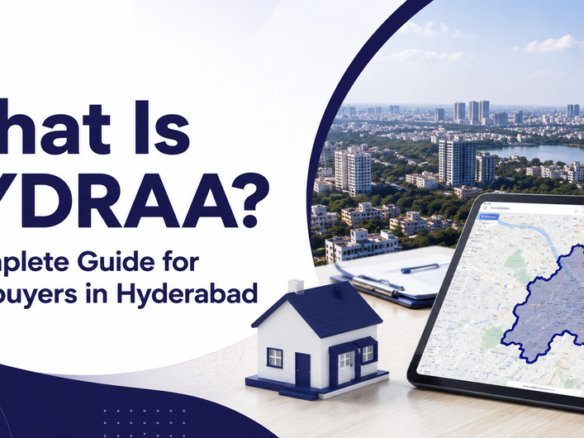 What Is HYDRAA in Hyderabad? Homebuyer Guide