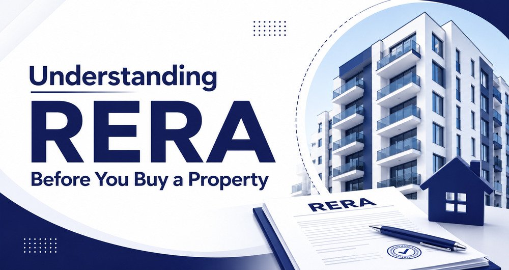 What Is RERA? Know Before You Buy a Property