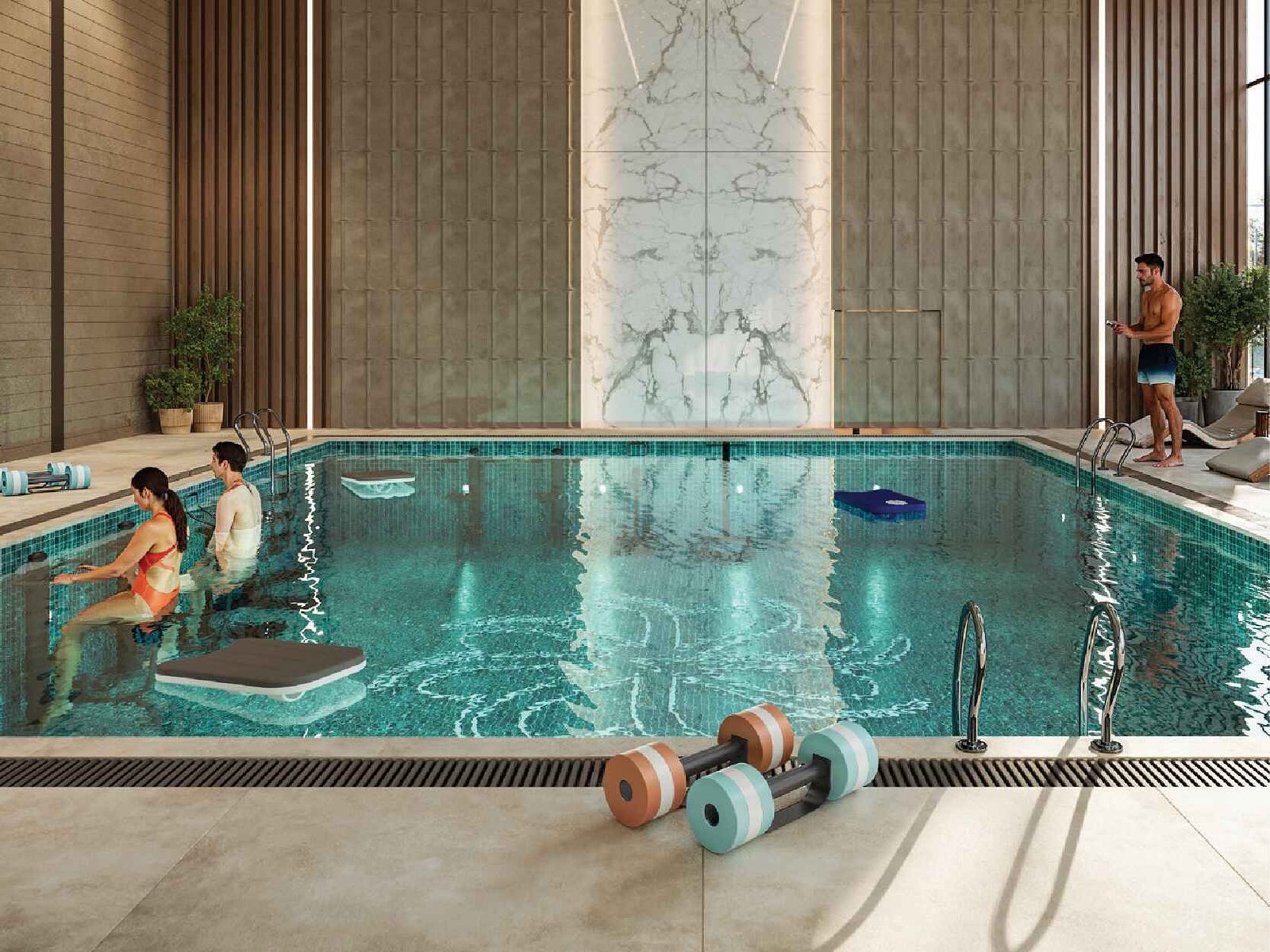 aquagym ONE by MSN