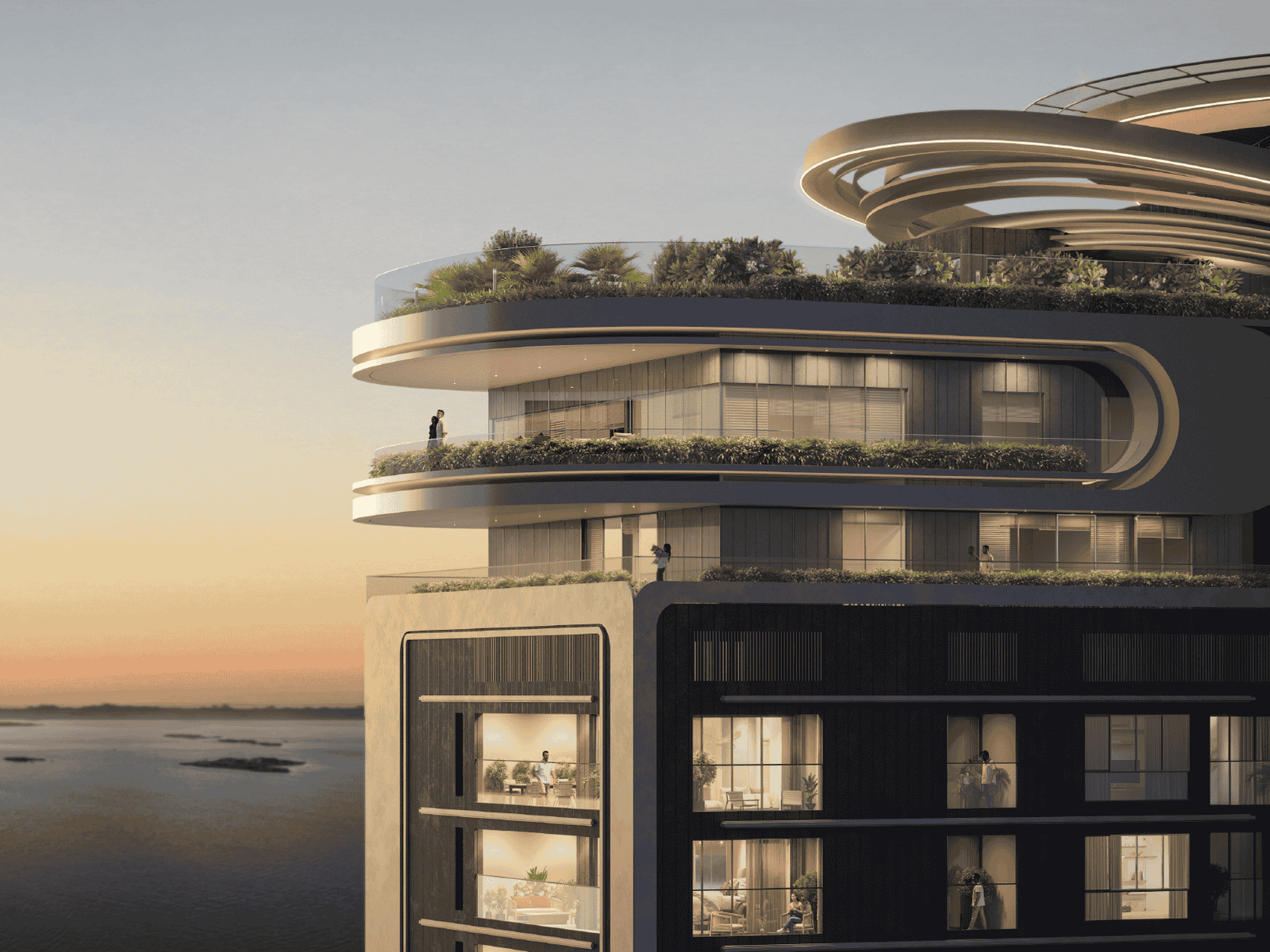 balcony ONE by MSN