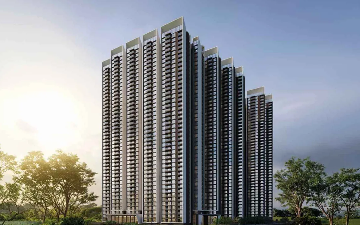 Godrej Brooklyn Avenue