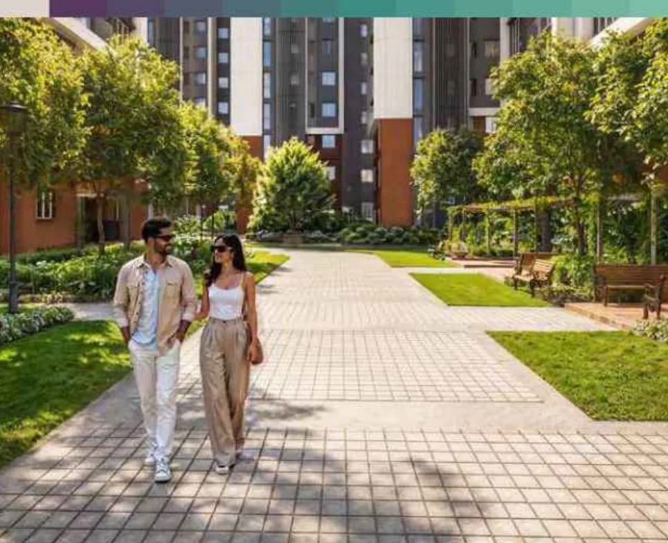Godrej Brooklyn Avenue