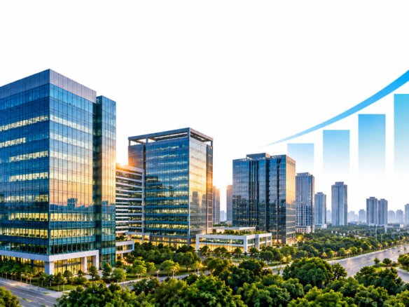 Hyderabad GCC Growth