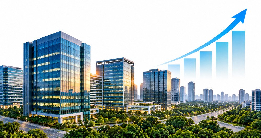 Hyderabad GCC Growth