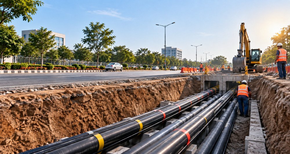 Hyderabad Infrastructure
