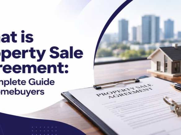 What Is a Property Sale Agreement