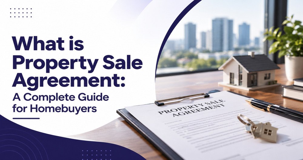 What Is a Property Sale Agreement