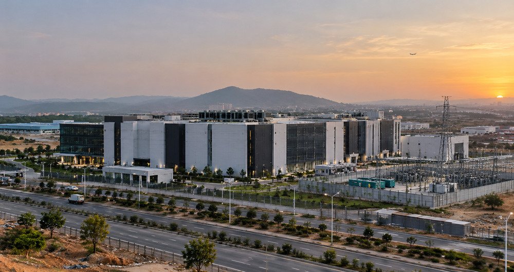 Hyderabad data centre boom