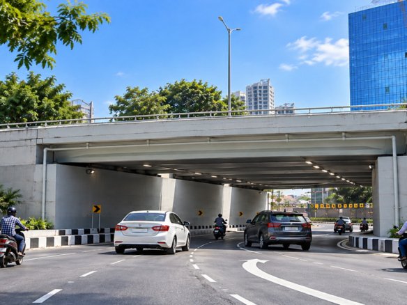 My Home Avatar Junction Underpass