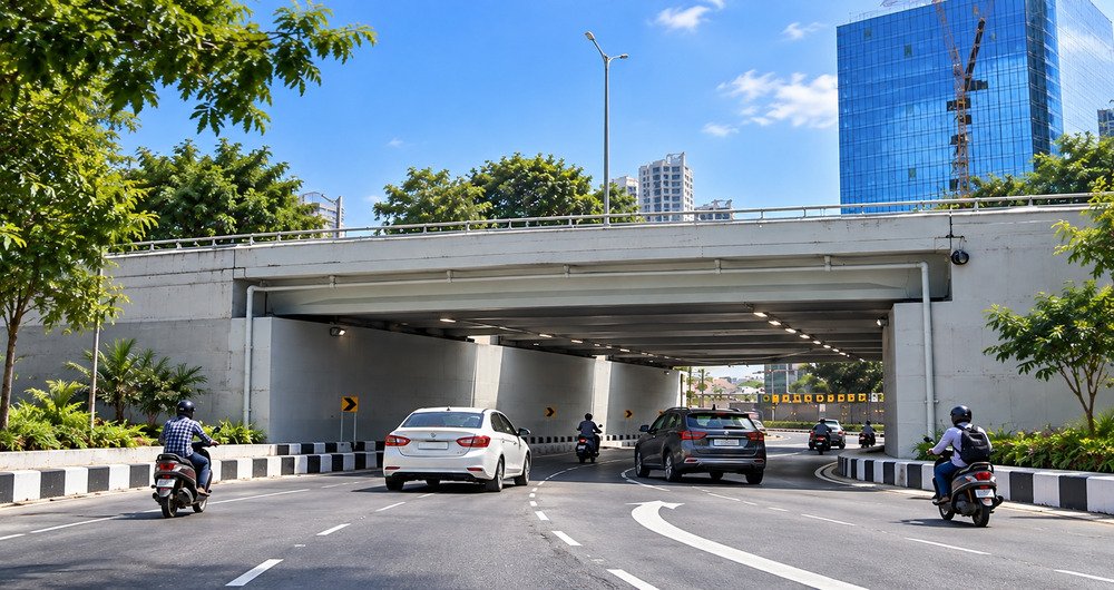 My Home Avatar Junction Underpass