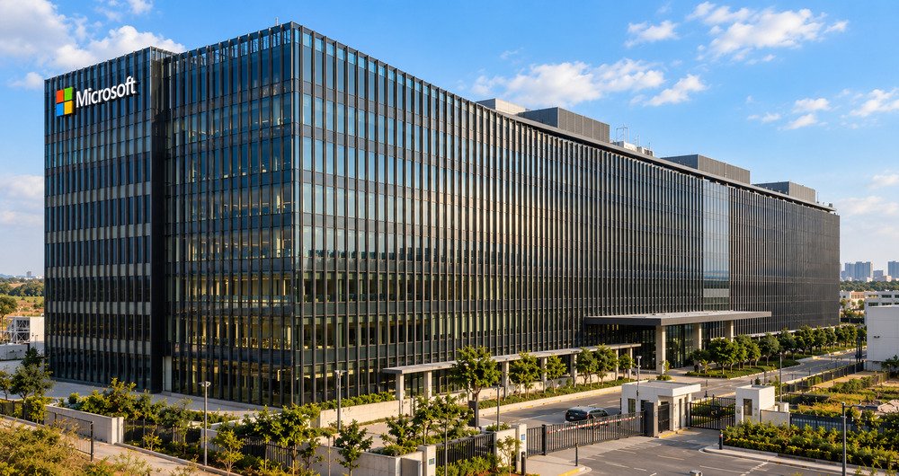 Microsoft Hyderabad cloud region