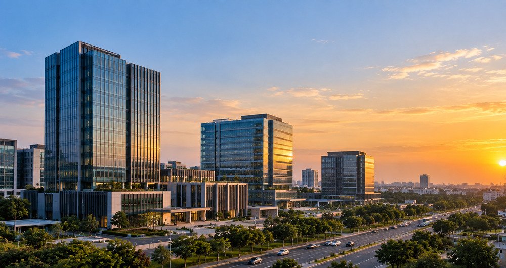 Hyderabad economic growth