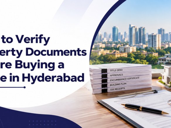 Property Documents in Hyderabad