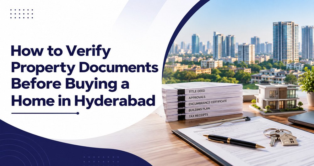 Property Documents in Hyderabad