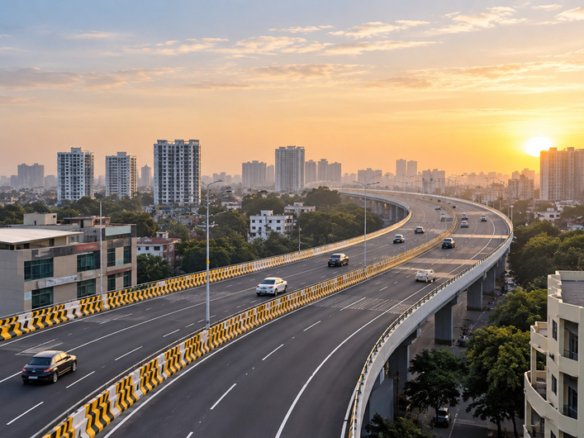 Hyderabad Infrastructure
