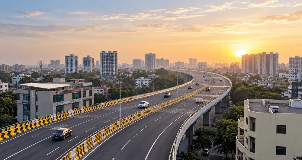Hyderabad Infrastructure