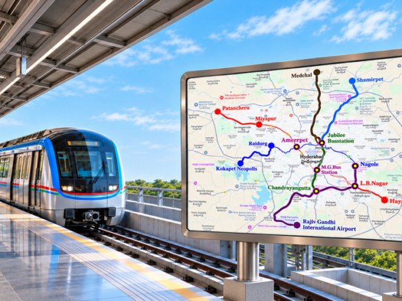 Hyderabad Metro Phase 2