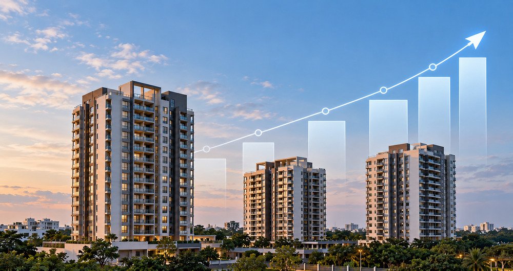 Hyderabad housing market Q3 2026