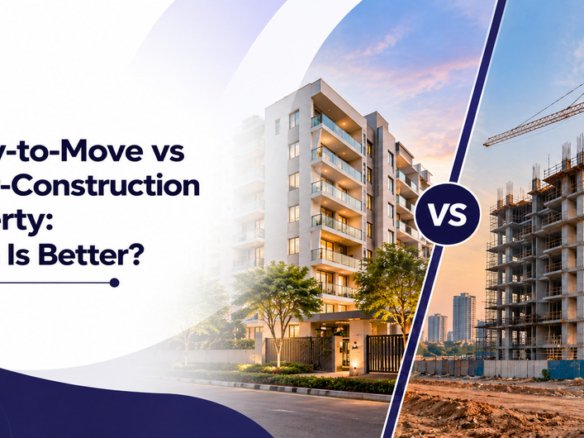 Ready to Move vs Under Construction