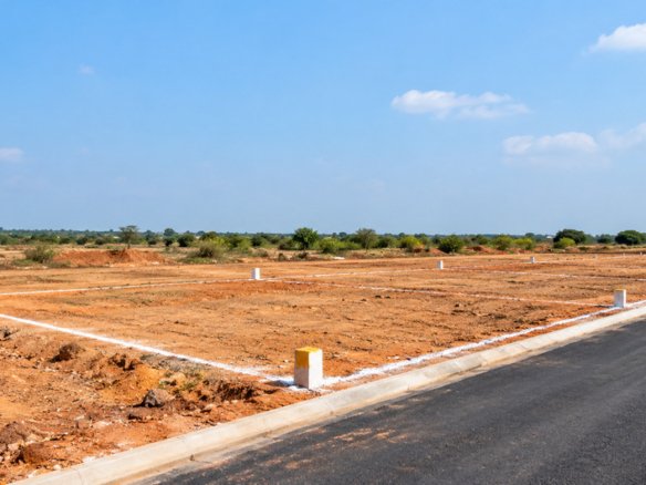 TGIIC land auction in Raidurg