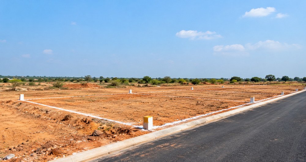 TGIIC land auction in Raidurg